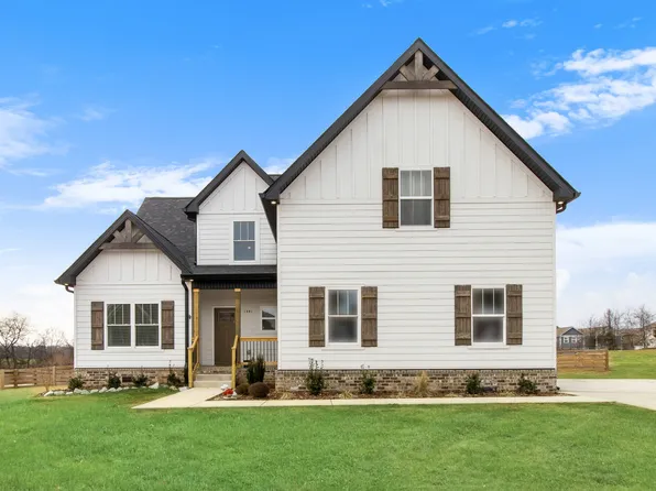 1441 Hicks Edgen Rd, Pleasant View, TN 37146