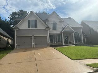 308 Blackberry Run Trl, Dallas, GA 30132
