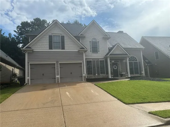 308 Blackberry Run Trl, Dallas, GA 30132