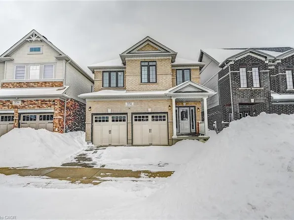 552 Florencedale Cres, Kitchener, ON N2R 0N3