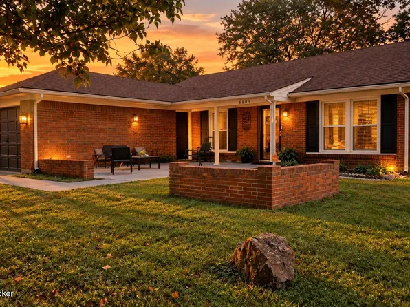 6805 Holly Lake Dr, Louisville, KY 40291