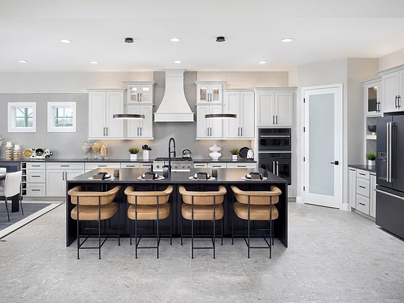 Gourmet Kitchen - Siesta Key II at Star Farms