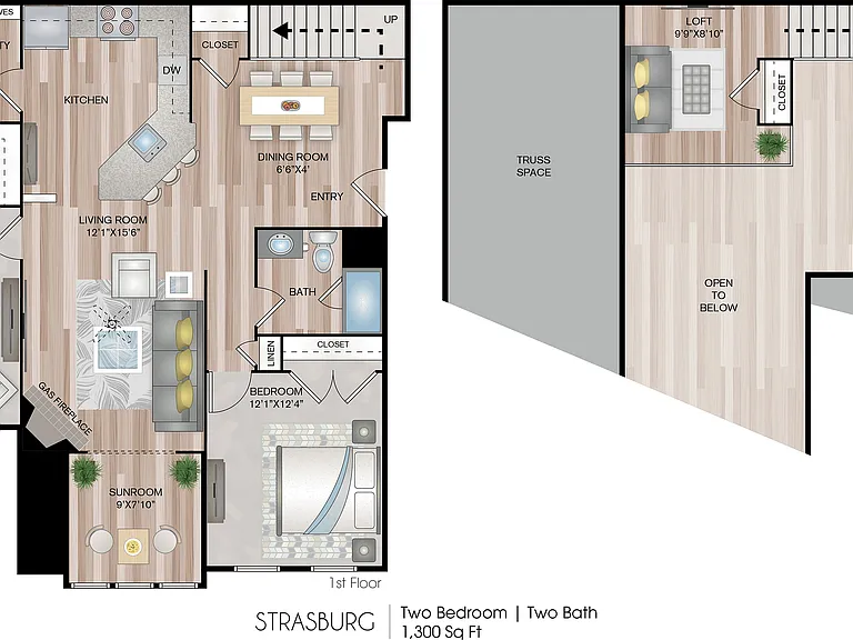 1300 Square Feet 1300 Square Feet