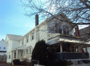 62 S Meade St, Wilkes Barre, PA 18702