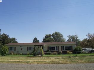125 Morrison St, Adams, OR 97810