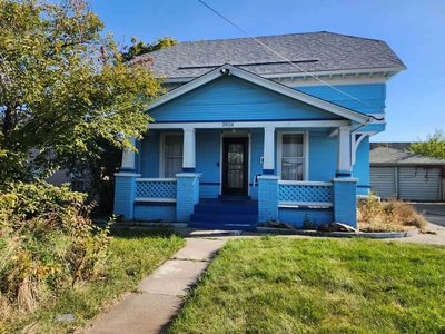 2824 N Ruby St, Spokane, WA, 99207
