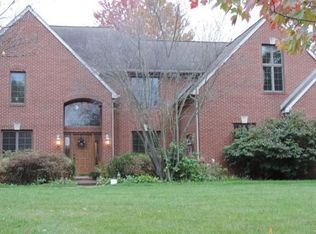3324 The Glade St, Ann Arbor, MI 48103