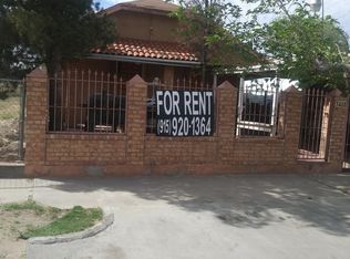 3408 Gateway Blvd E, El Paso, TX 79905