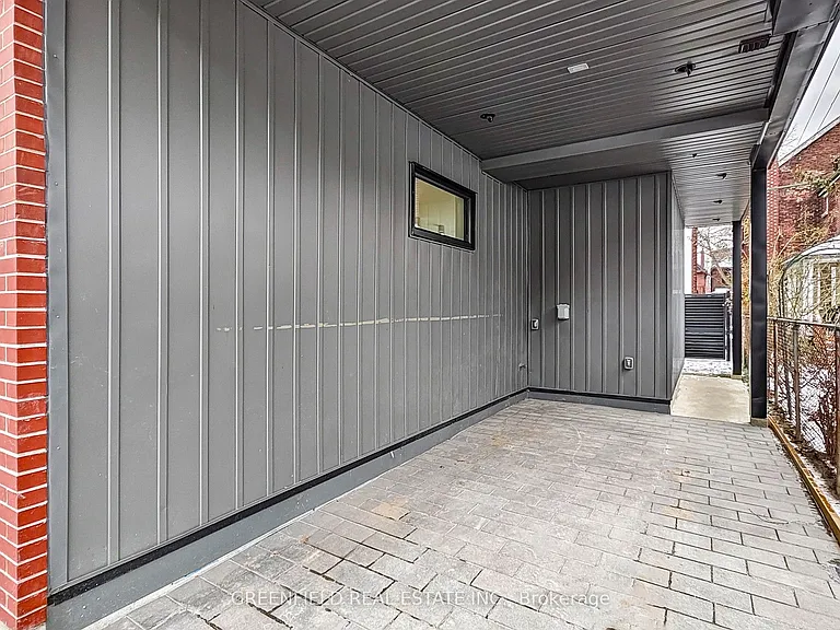 168 Pearson Ave #LANEWAY HOUSE — Photo 46