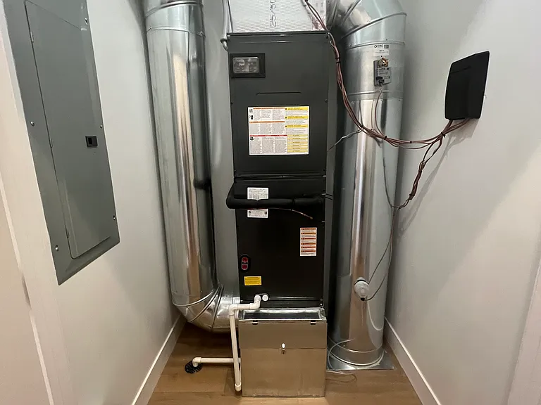 Utility - New Furnace