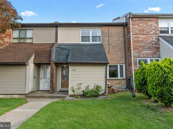 1444 Atterbury Way, Bensalem, PA 19020