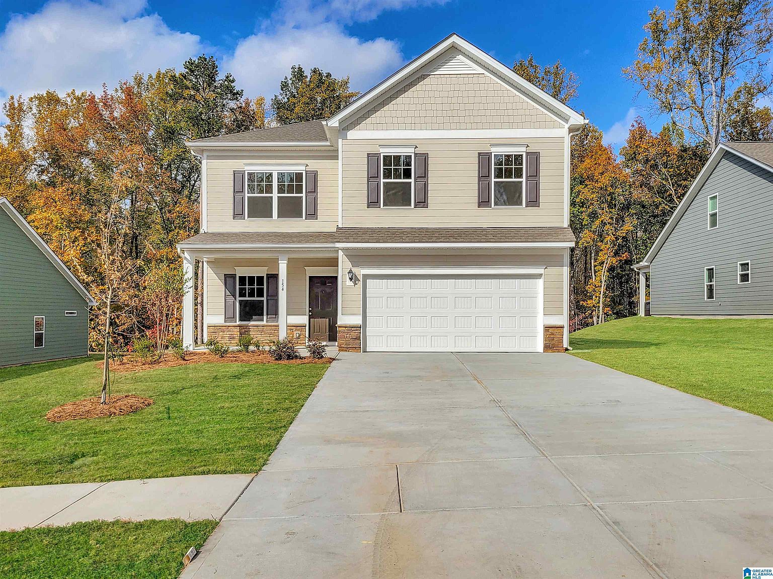 5075 Pintail Dr, Harpersville, AL 35078 Zillow