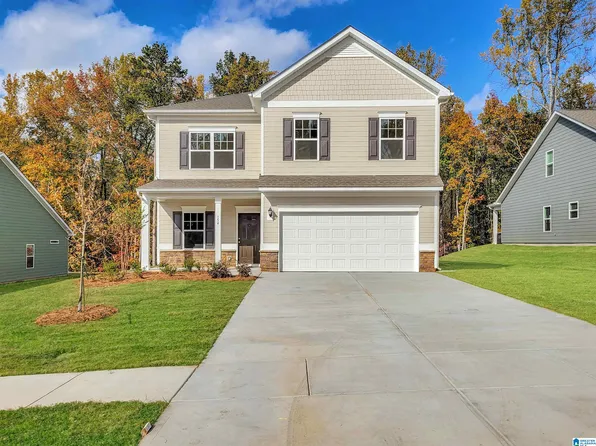 556 Bridlewood Cir, Morris, AL 35116