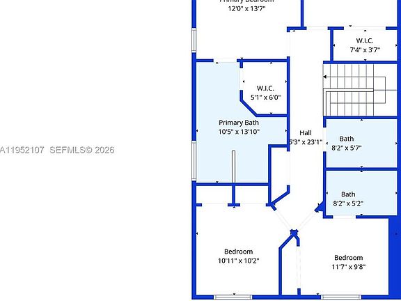 5th image of 2540 SW 85th Ter #Townhouse 101