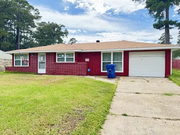 1912 Allison St, Leesville, LA 71446