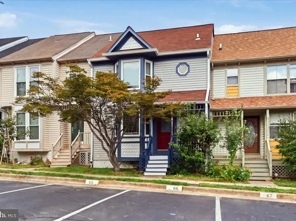 9629 Pierrpont St, Burke, VA 22015