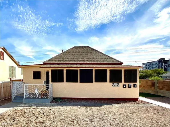 312 N 10th St, Las Vegas, NV 89101