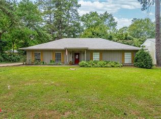 484 Forest Ave, Mansfield, LA 71052