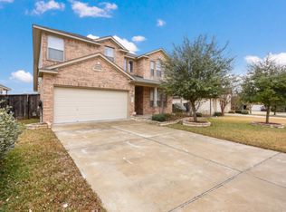 1638 Hidden Springs Path, Round Rock, TX 78665