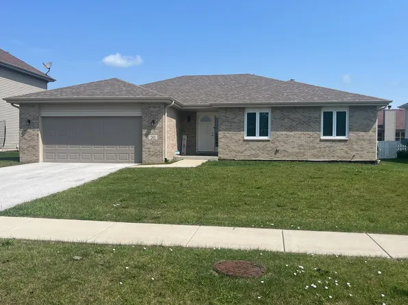 243 Aspen Dr, Beecher, IL 60401