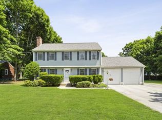 3 Bent Ave, Wayland, MA 01778