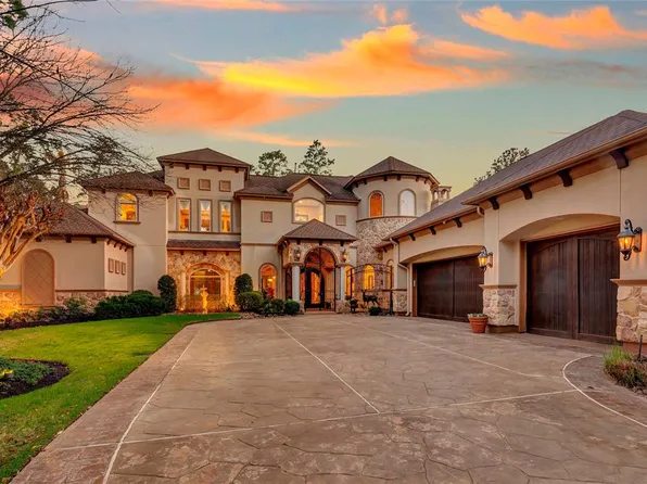 30 Kingscote Way, The Woodlands, TX 77382