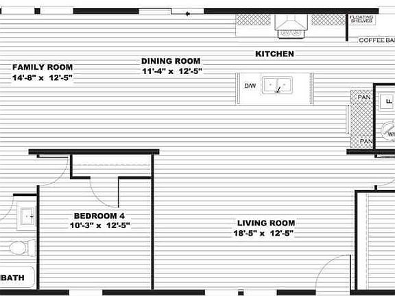 4th image of 1151 Mandella Rd