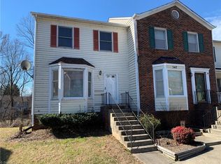 347 E East Montcastle Dr, Greensboro, NC 27406