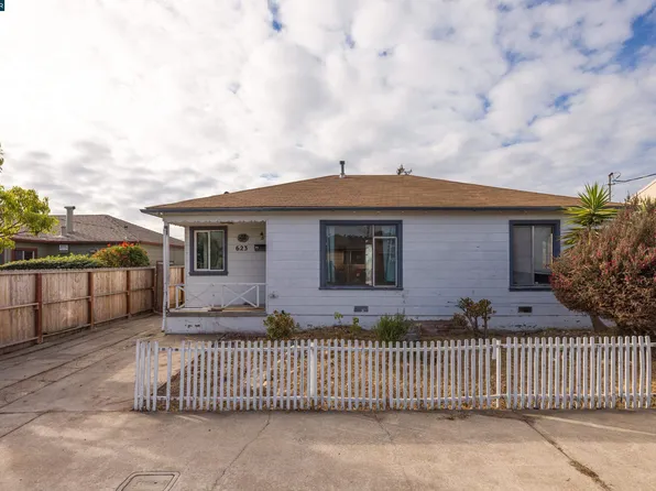 623 39th St, Richmond, CA 94805