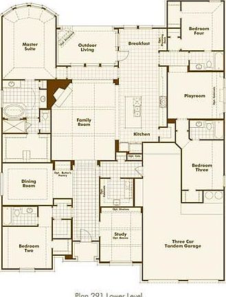 Downstairs