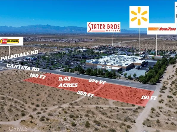 1 Cantina Dr, Victorville, CA 92392