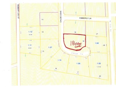 18 Chloe Cv, Booneville, MS, 38829