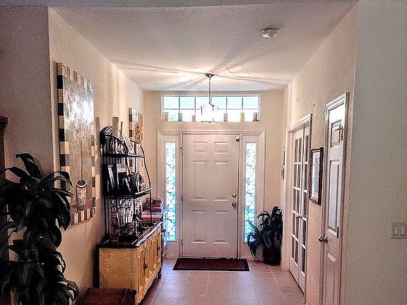 Entry foyer