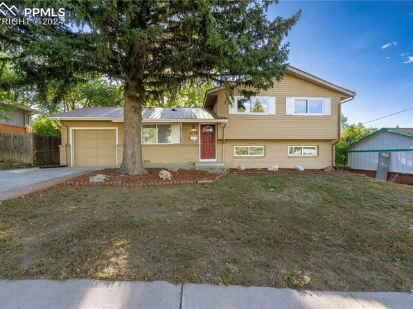 1135 Royale Dr, Colorado Springs, CO 80910