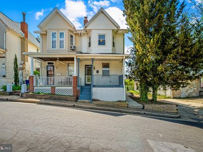 1015 Rectory Ln, Baltimore, MD, 21211