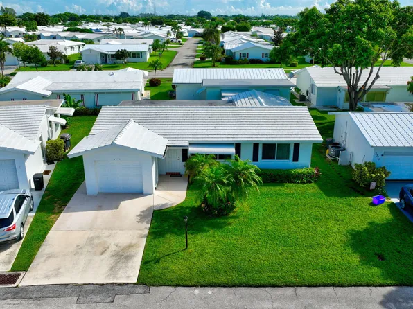 2377 SW 8TH Avenue, Boynton Beach, FL 33426