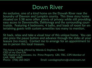 1755 Lawrence Rd, Dawsonville, GA 30534