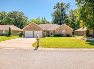 2014 Rosedale St, Muscle Shoals, AL 35661