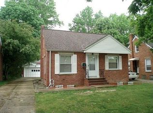 390 E 257th St, Euclid, OH