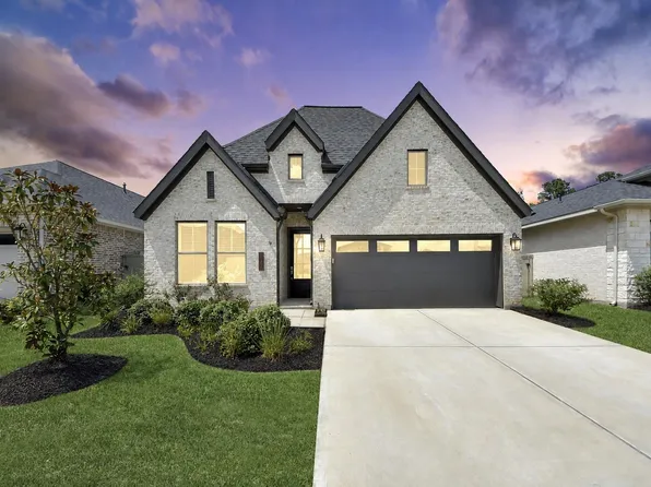 111 Harlequin Duck Ct, Magnolia, TX 77354