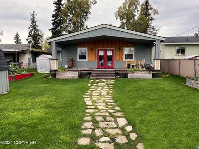 4340 E 5th Ave, Anchorage, AK, 99508