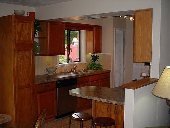 stainless steel appliances