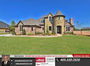 309 Oak Summit Rd, Edmond, OK 73025