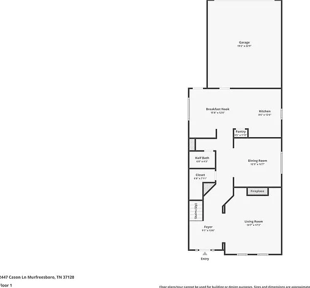3 bed, 2.5 bath, 2182 sqft, $3,130 — Photo 2
