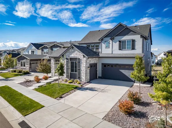 6465 Barnstead Drive, Castle Pines, CO 80108