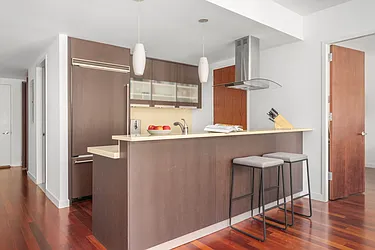 Rented by Douglas Elliman