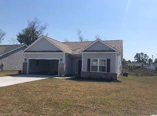 335 Palm Terrace Loop LOT 99, Oak Ii Conway, SC 29526