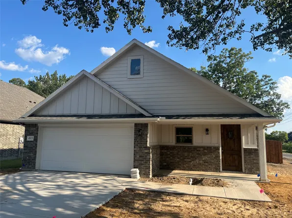 493 W Jefferson St, Van Alstyne, TX 75495