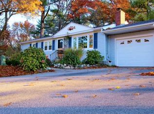 19 Pine River Dr, North Kingstown, RI 02852