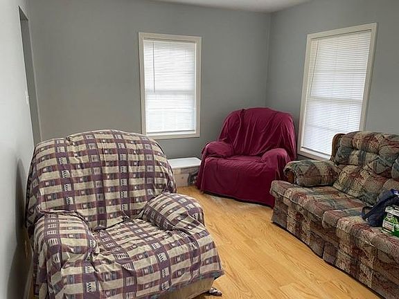 Living Room (furniture not included)